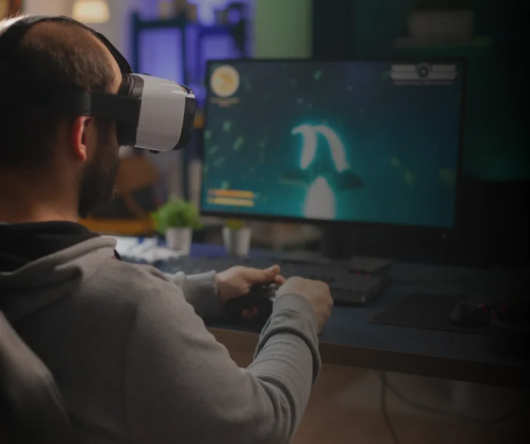 An open-world RPG where players earn exclusive rewards through quests and battles, developed with Unreal Engine.