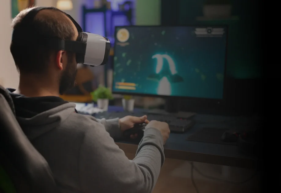 An open-world RPG where players earn exclusive rewards through quests and battles, developed with Unreal Engine.