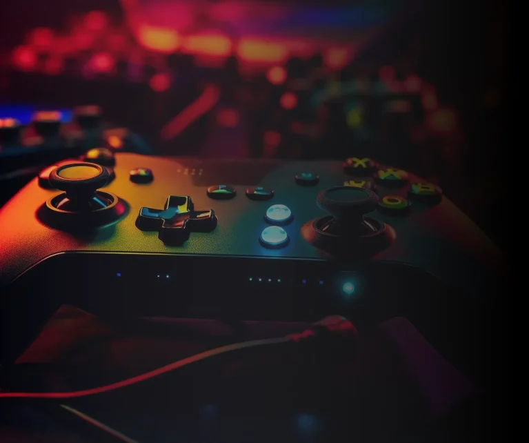 A competitive multiplayer battle game with exclusive weapon upgrades and in-game rewards, built for all platforms.